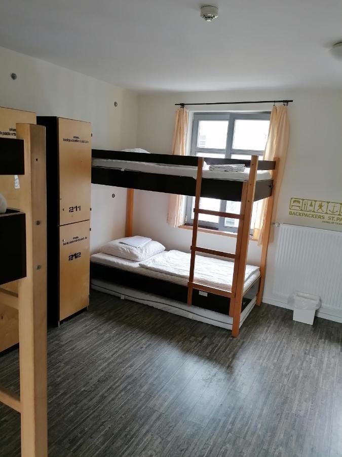 Backpackers St. Pauli Vandrerhjem Hamborg