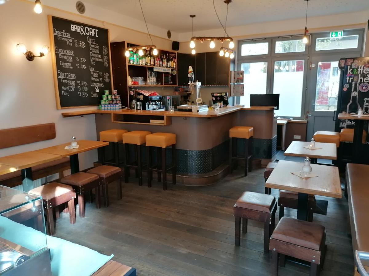 Vandrerhjem Backpackers St. Pauli *